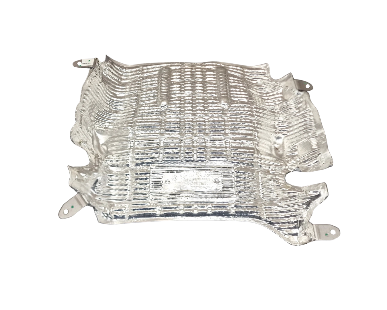 Cylinder Head Heat Shield - Macan | 2019-2025