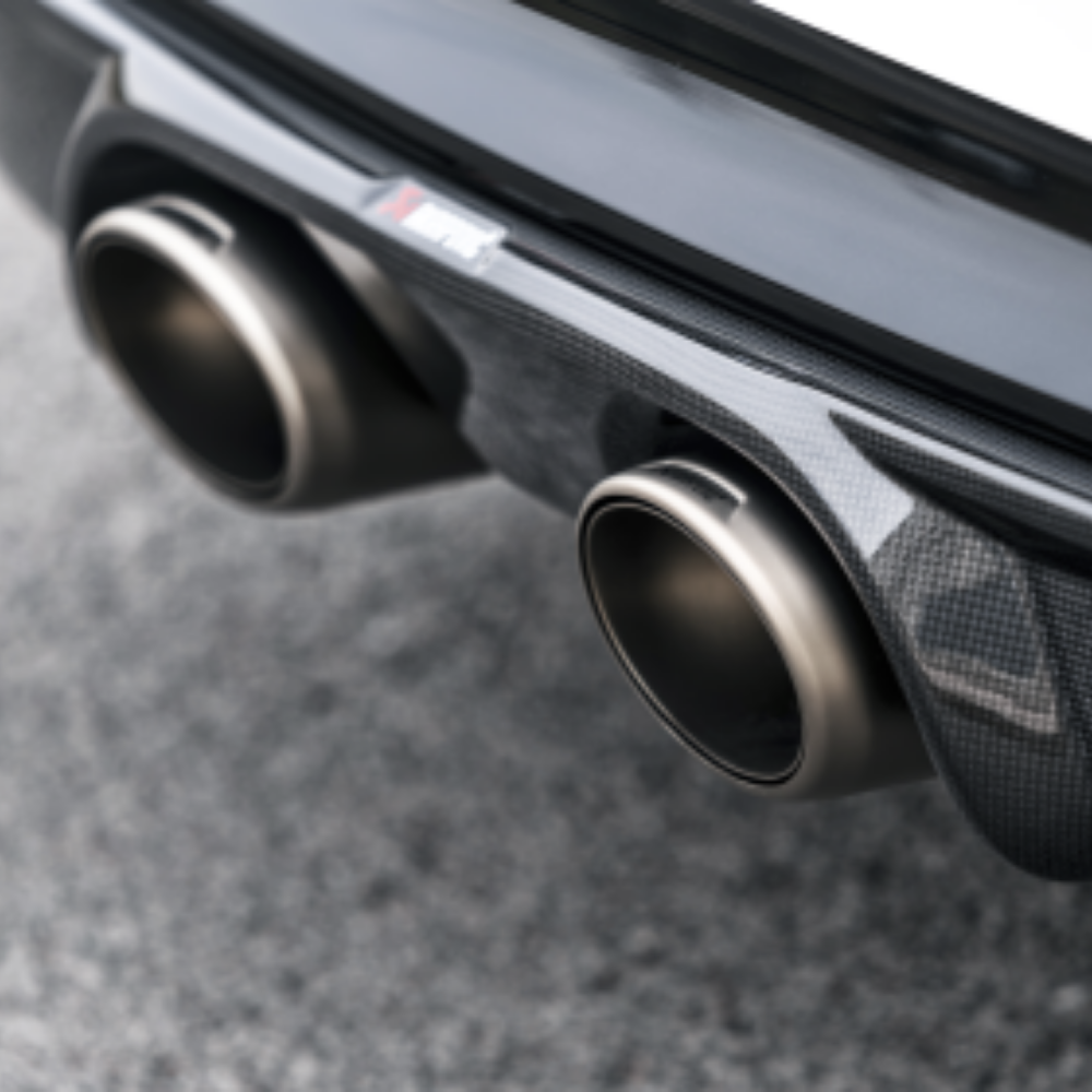 Rear Carbon Fiber Diffuser - High Gloss - 911 | 2016-2018