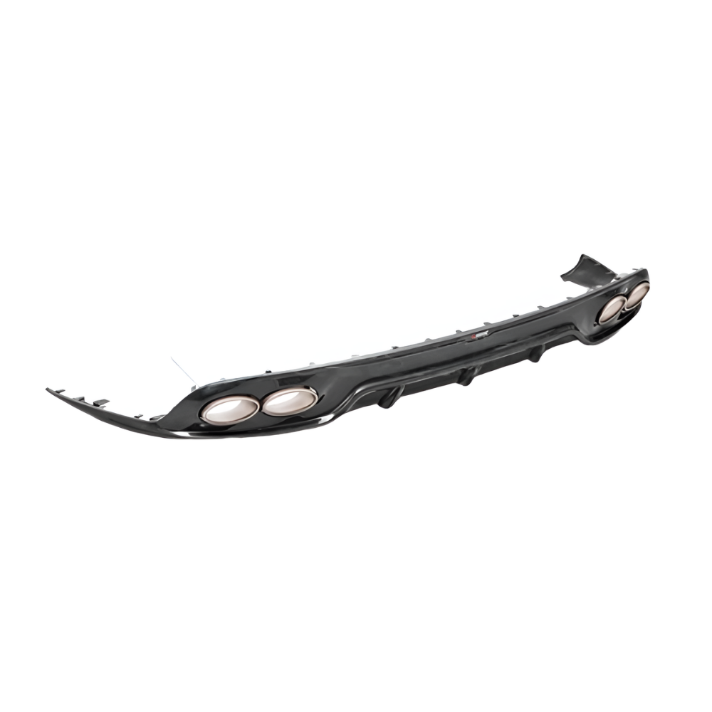 Rear Carbon Fiber Diffuser - Glossy - 911 | 2017-2019