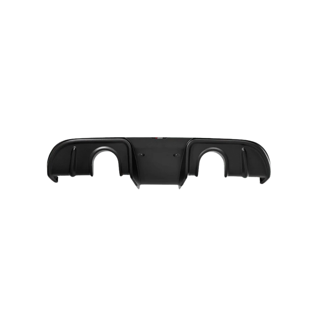 Rear Carbon Fiber Diffuser - Matte - Cayman | Boxster | 2020-2026