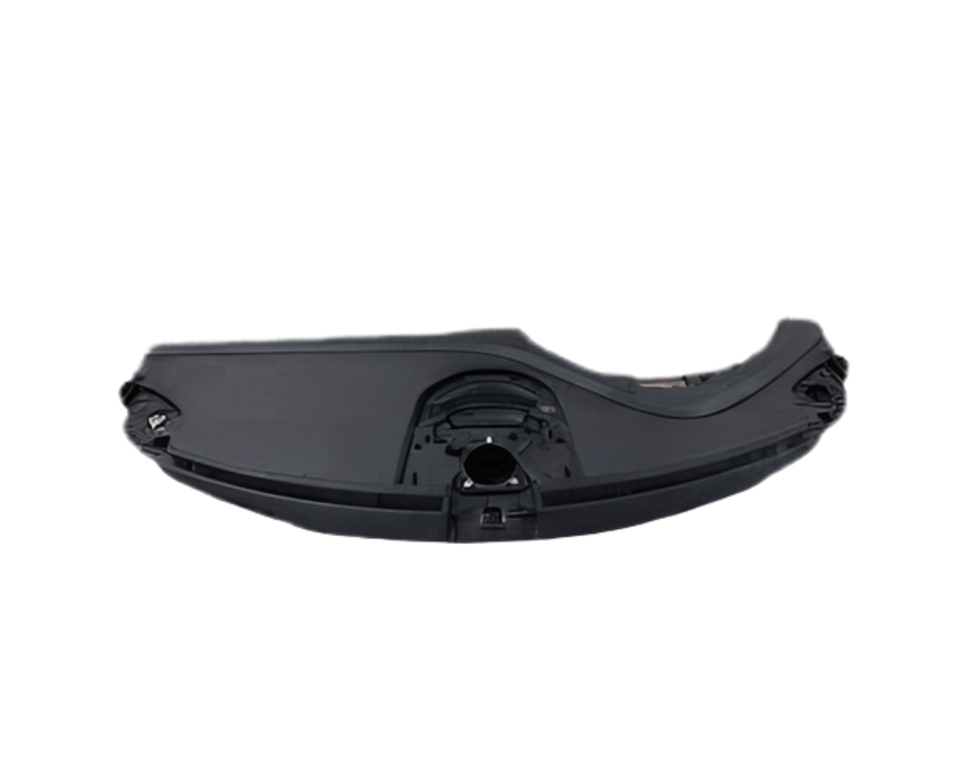 Dashboard - Black - Taycan | 2020-2026