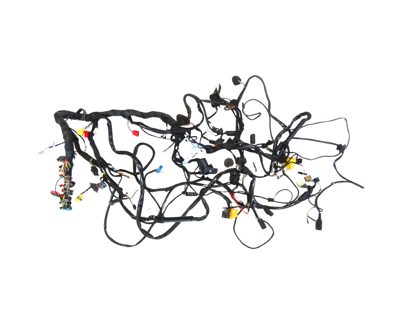 Dashboard Interior Wiring Harness - Left - 928 | 1987-1991