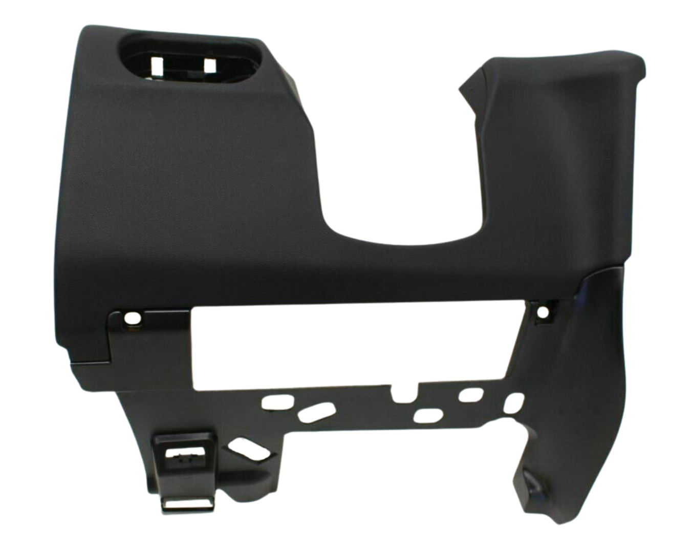 Dashboard Panel Lower Trim - Black - Macan | 2015-2018