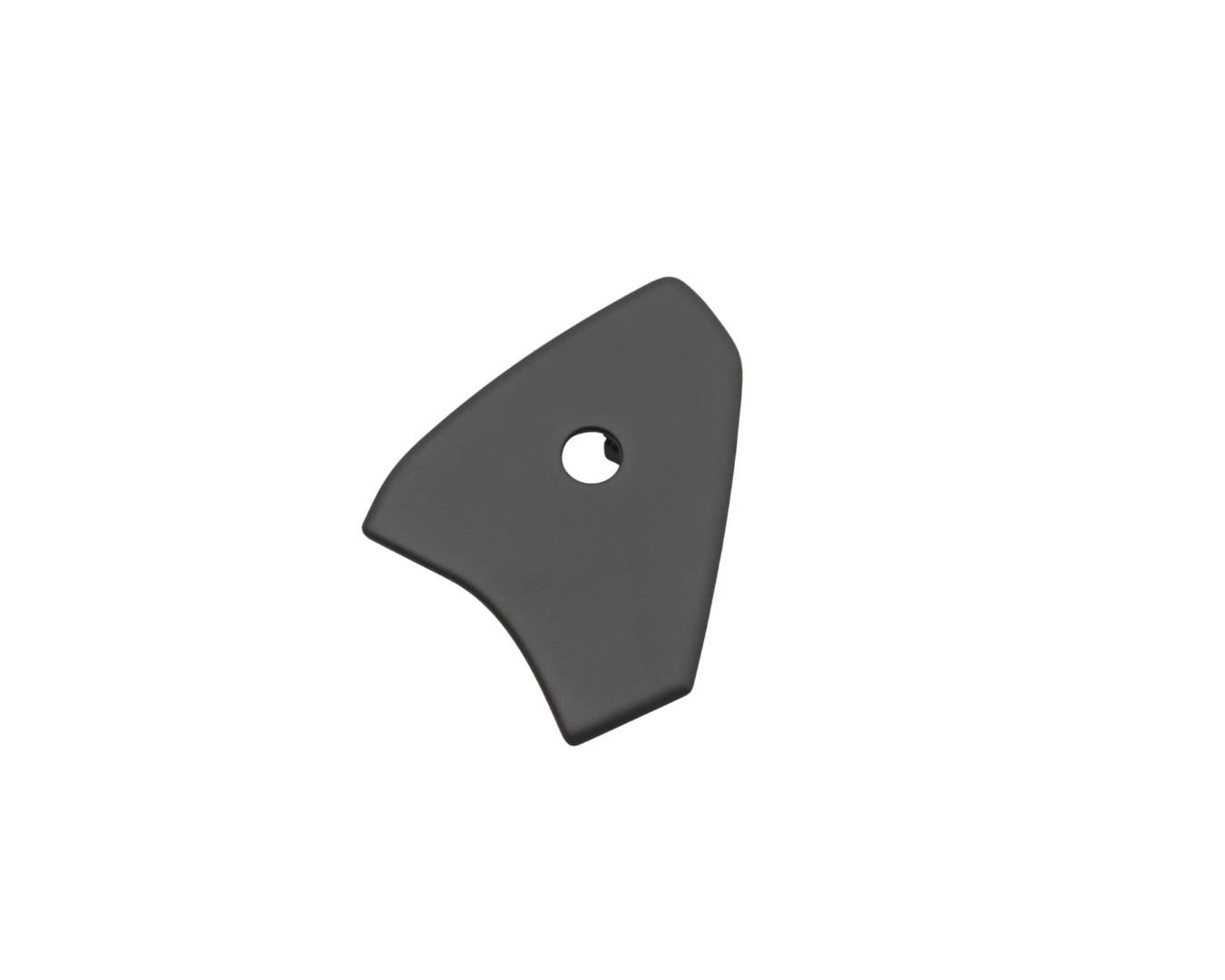 Dashboard Sensor Cover - Black - Taycan | 2020-2026