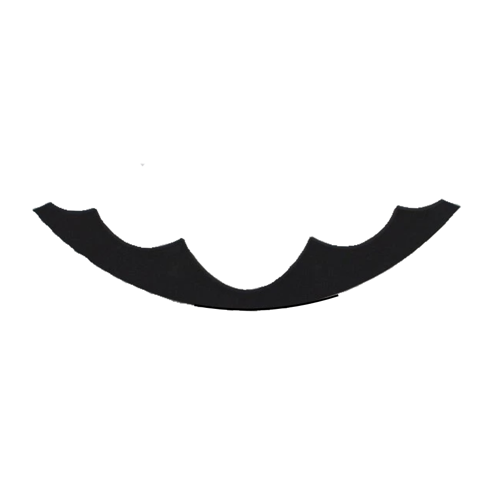 Dashboard Trim - Black - Cayenne | 2011-2018