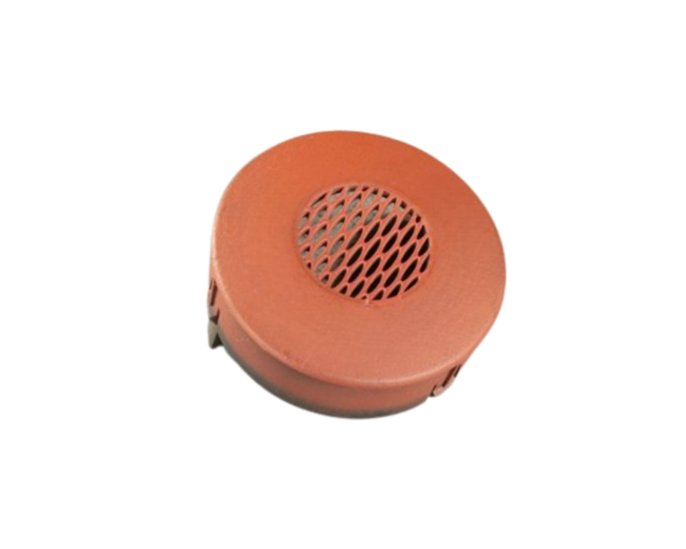 Dashboard Vent Rosette - Boxster Red - 911 | Boxster | 1997-2004
