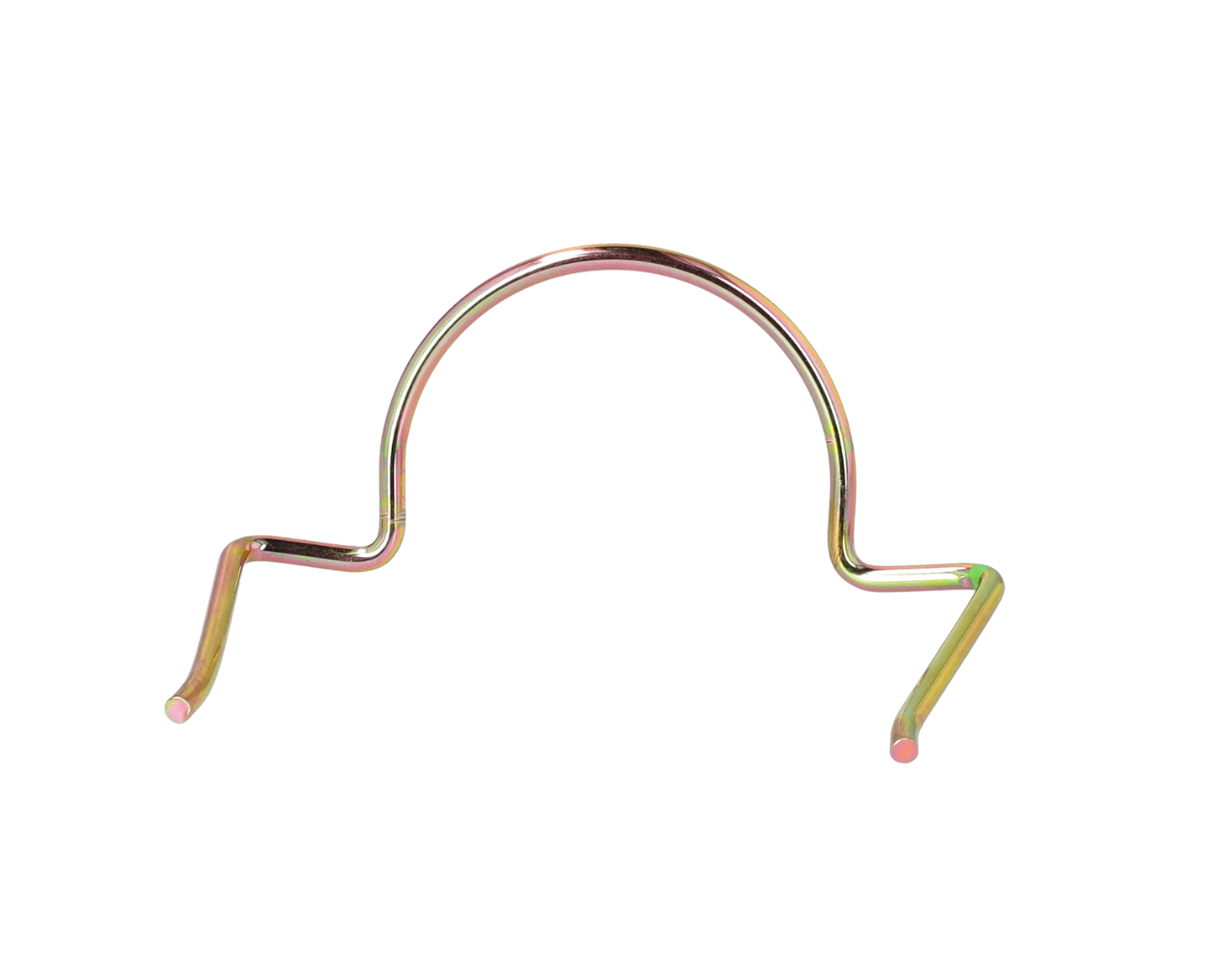 Disc Brake Caliper Guide Spring - Left - 928 | 924 | 1976-1986