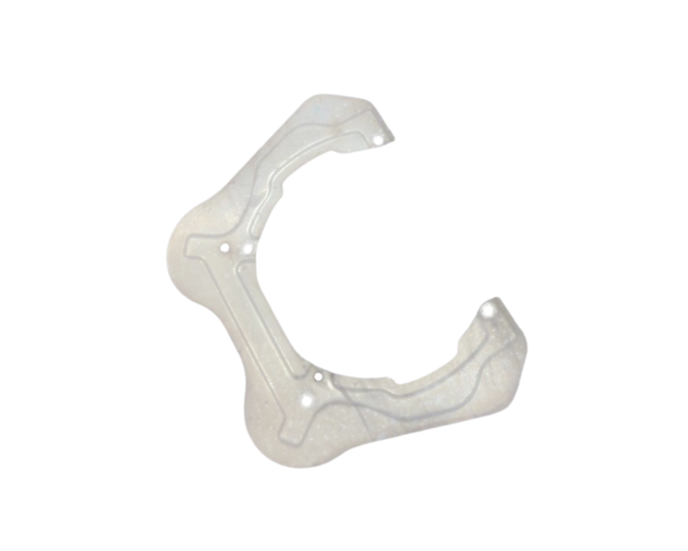 Disc Brake Cover Plate - 911 | 2005-2012