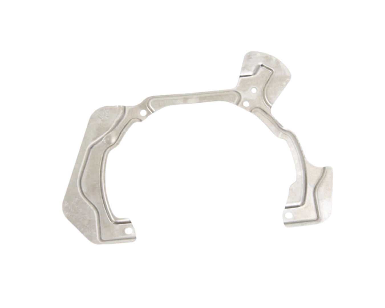 Disc Brake Cover Plate - Left - 911 | 2007-2012