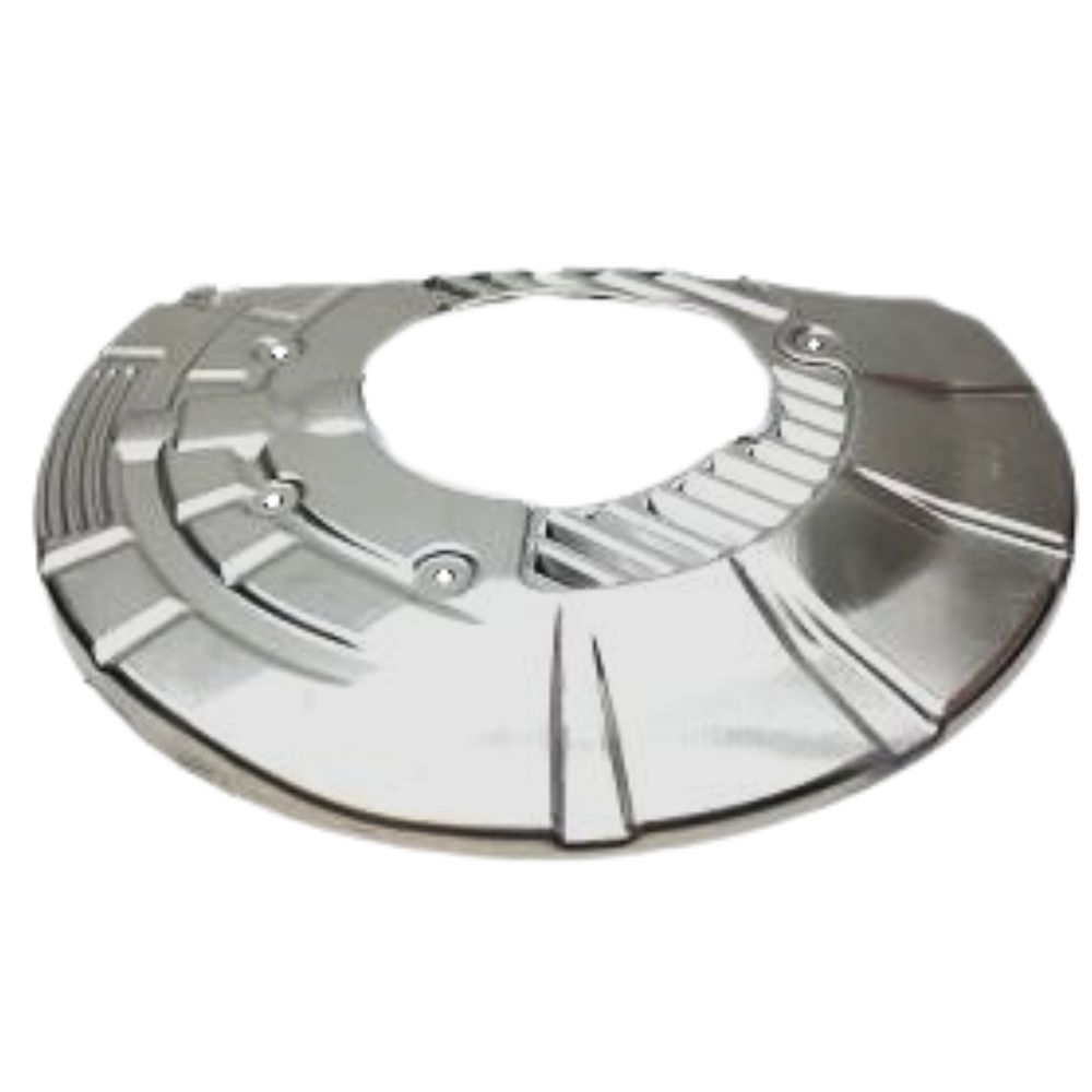 Disc Brake Cover Plate - Left - Cayenne | 2011-2018