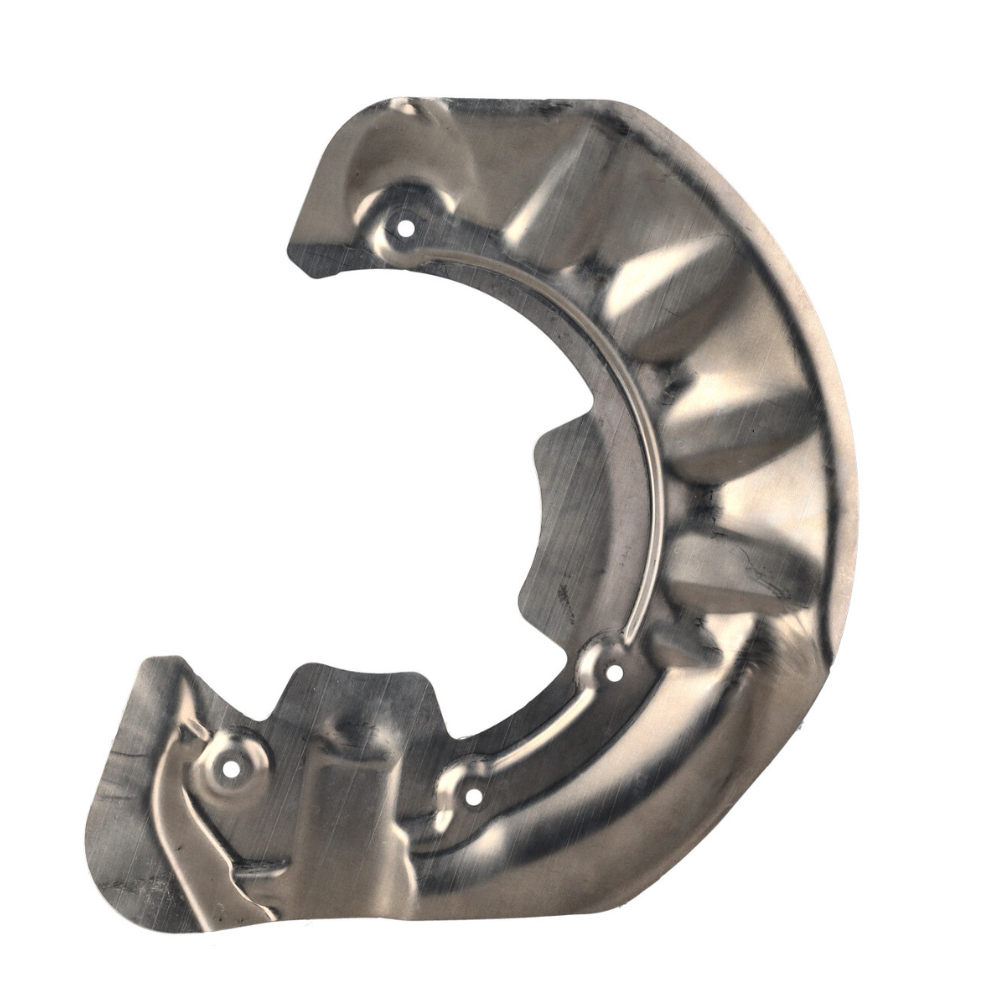 Disc Brake Cover Plate - Right - Cayenne | 2011-2018