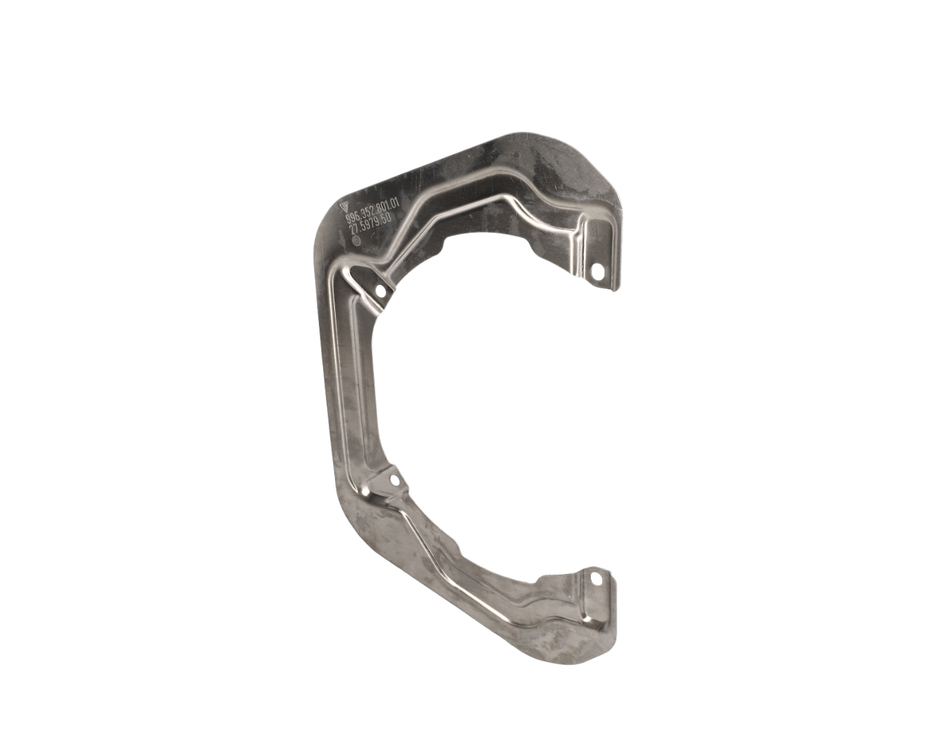 Disc Brake Protective Plate - 911 | 1999-2004