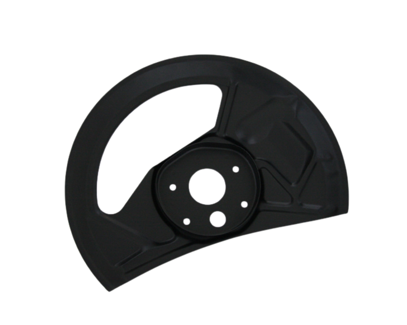 Disc Brake Protective Plate - Right - 928 | 1992-1995
