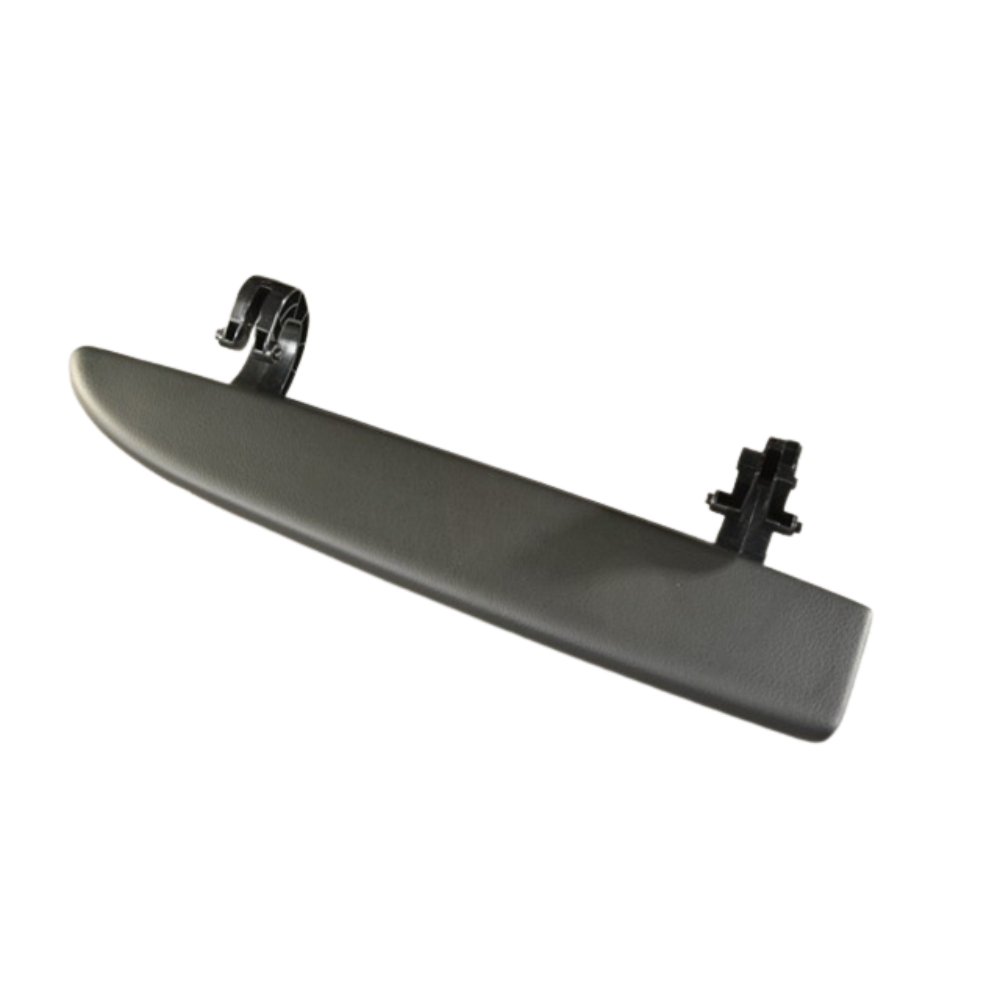 Door Armrest Cover - Black - Boxster | Cayman | 2005-2012