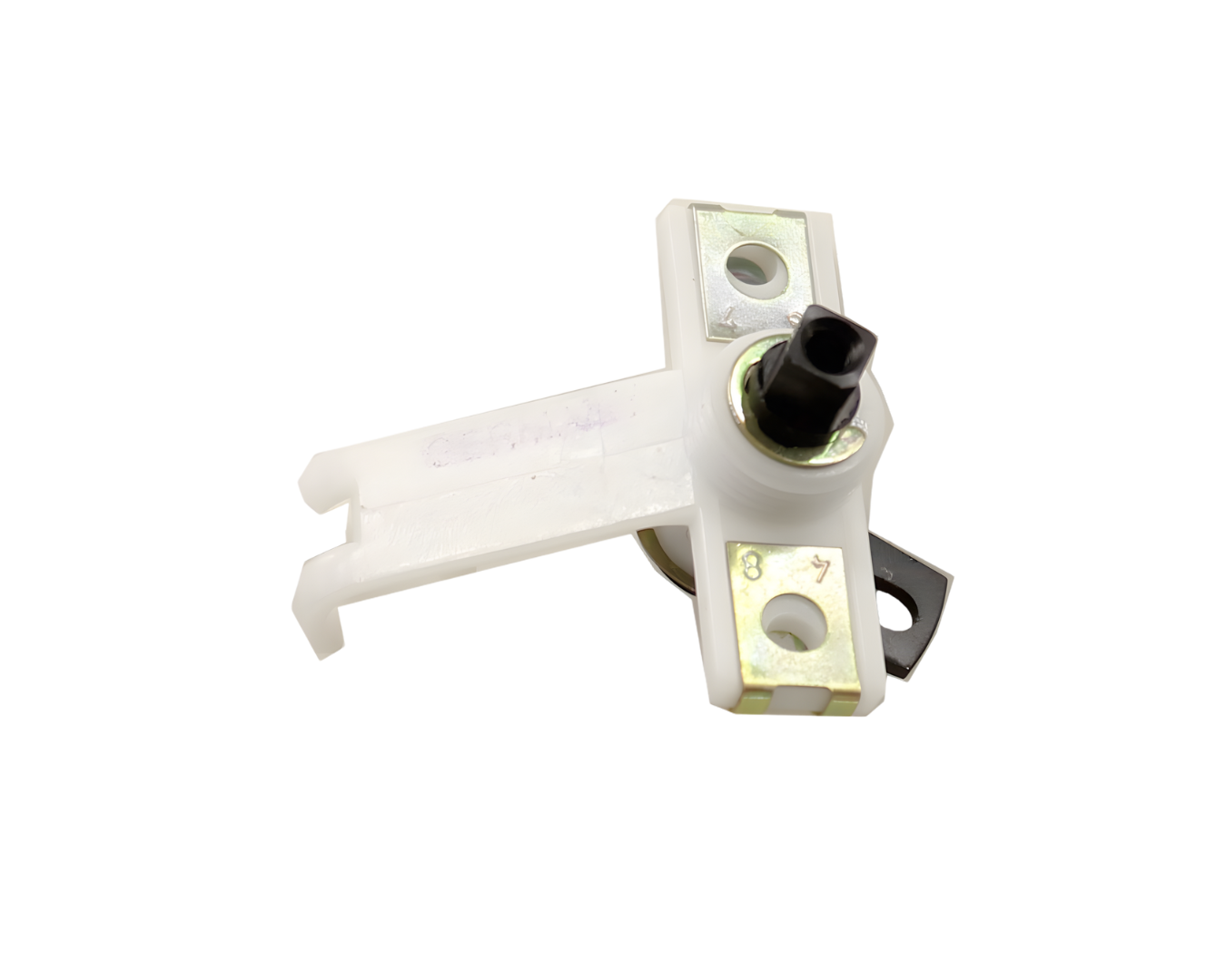 Door Lock Rotary Knob - Driver Side - 928 | 1978-1982