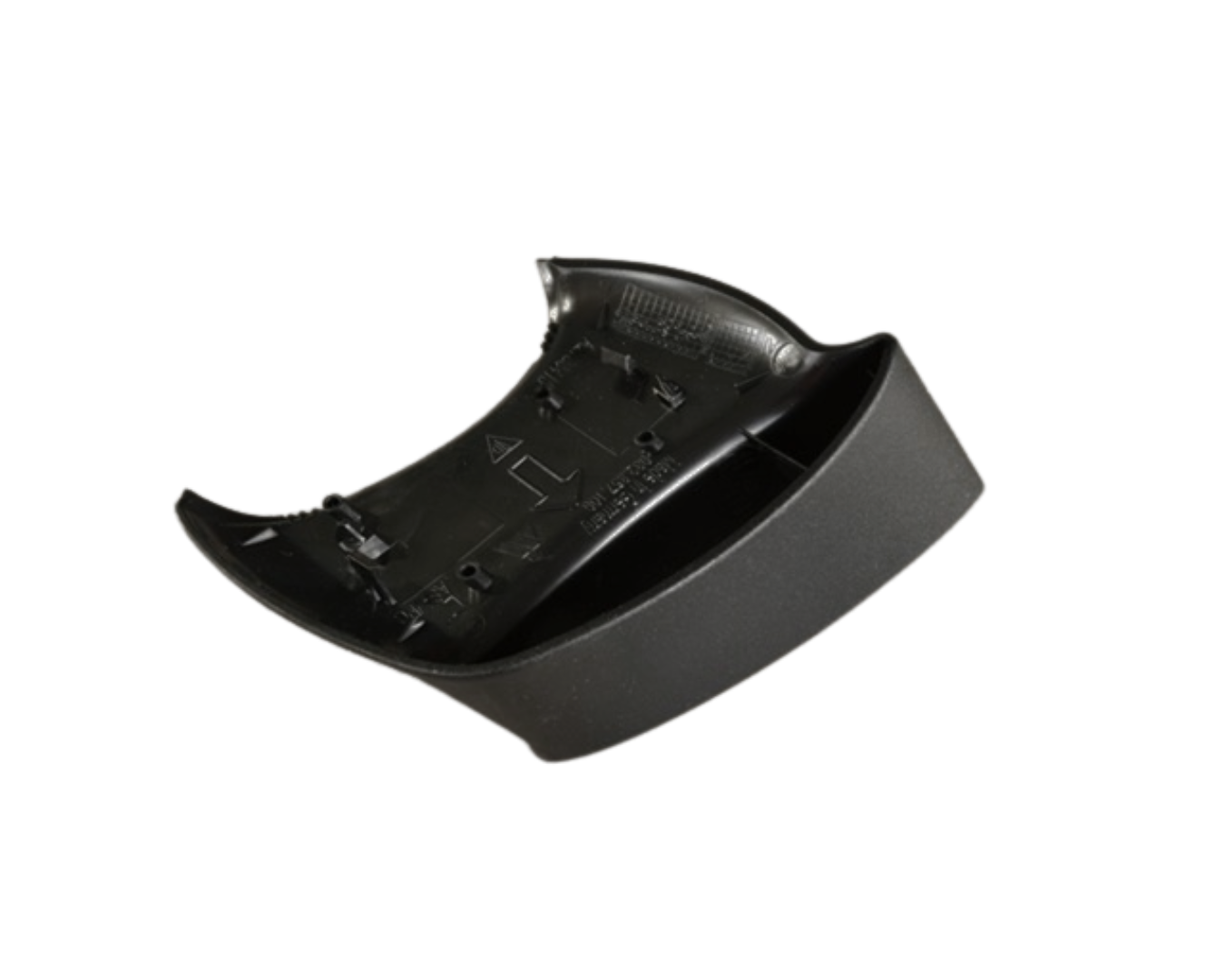 Door Mirror Base - Left - Black - Boxster | Cayman | 2017-2025