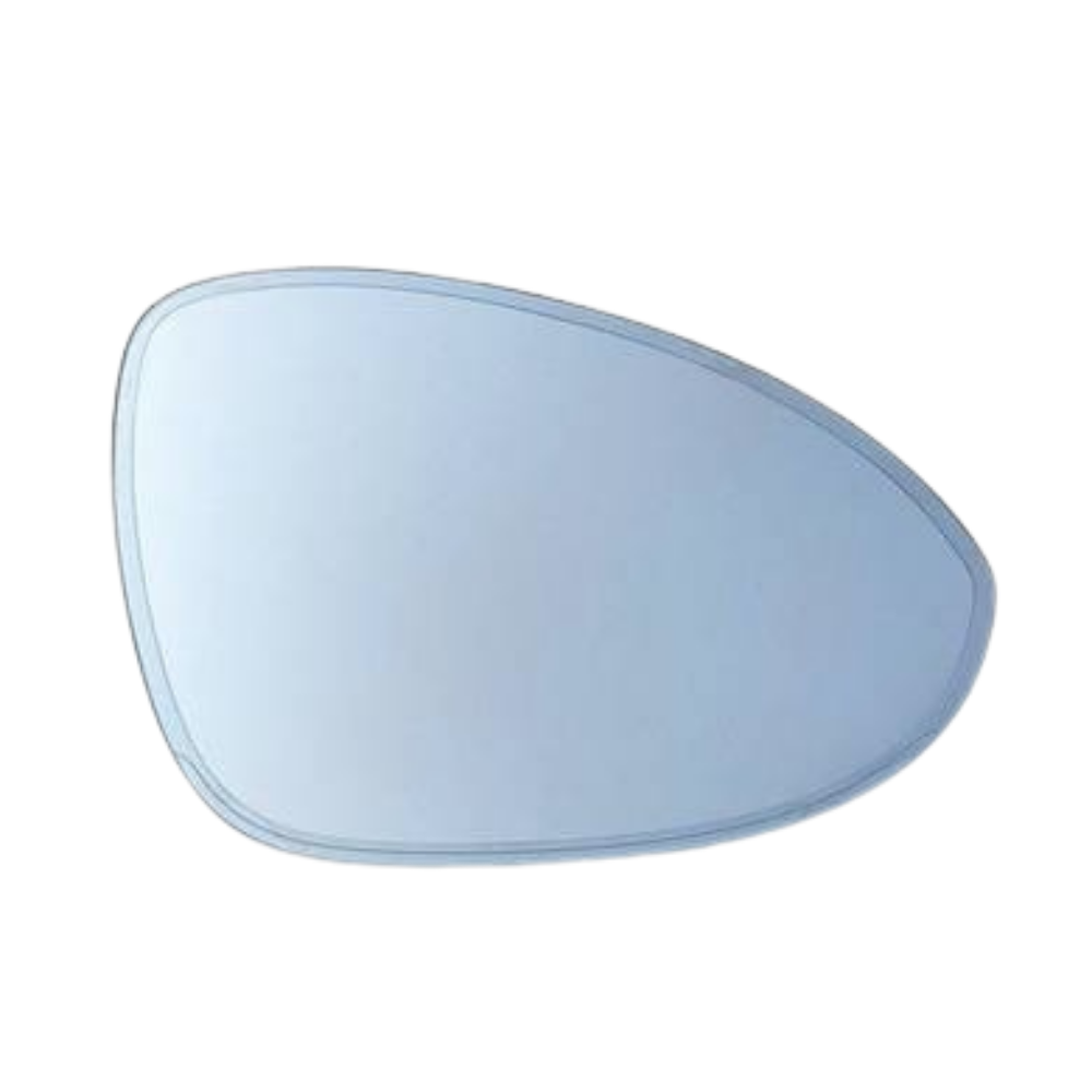 Door Mirror Convex Glass - Right - Cayenne | 2018-2021