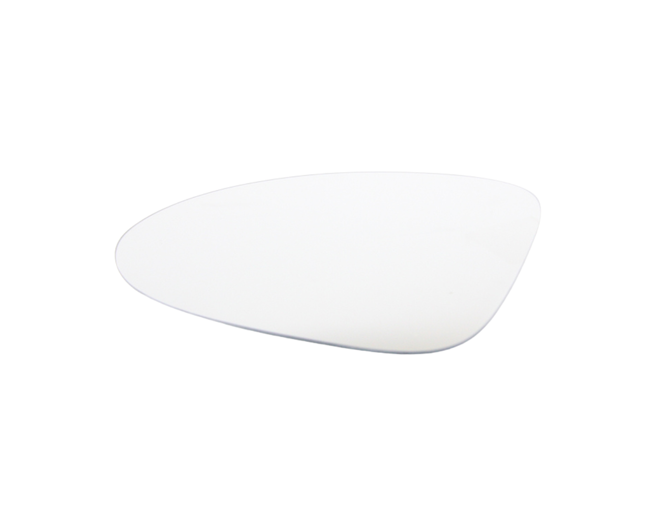 Door Mirror Glass - Left - Macan | 2019-2025