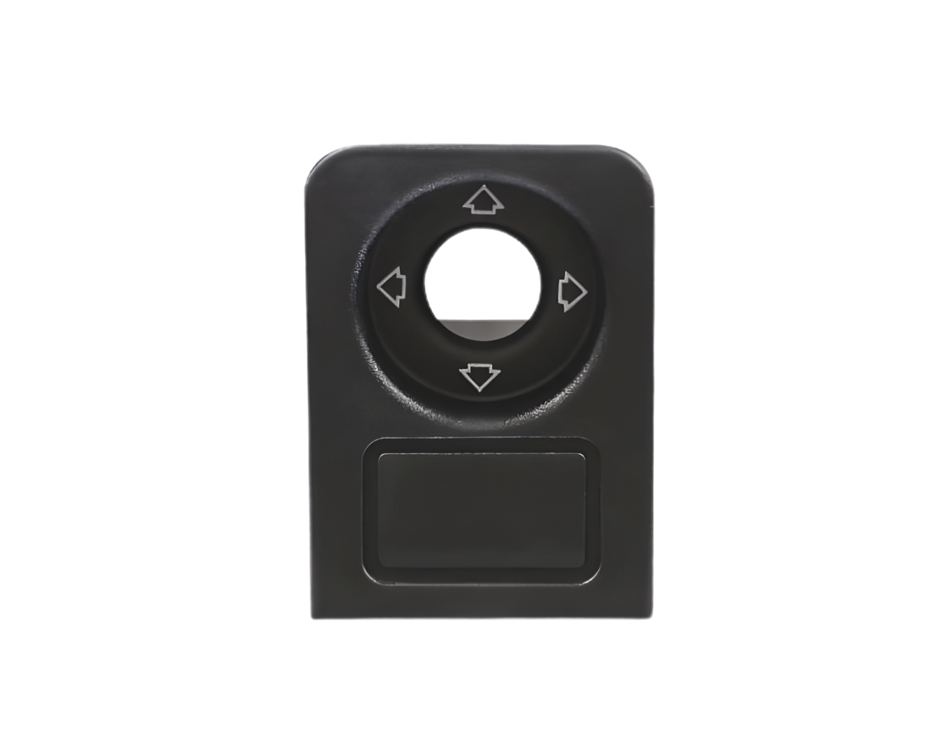 Door Mirror Mounting Piece - Left - 928 | 1987-1995