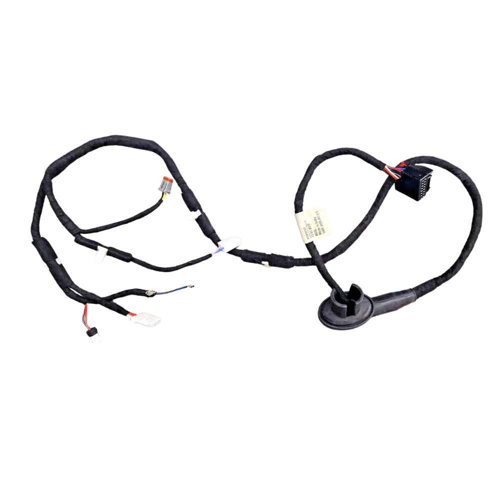 Door Mirror Wire Set - Cayenne | 2019-2020