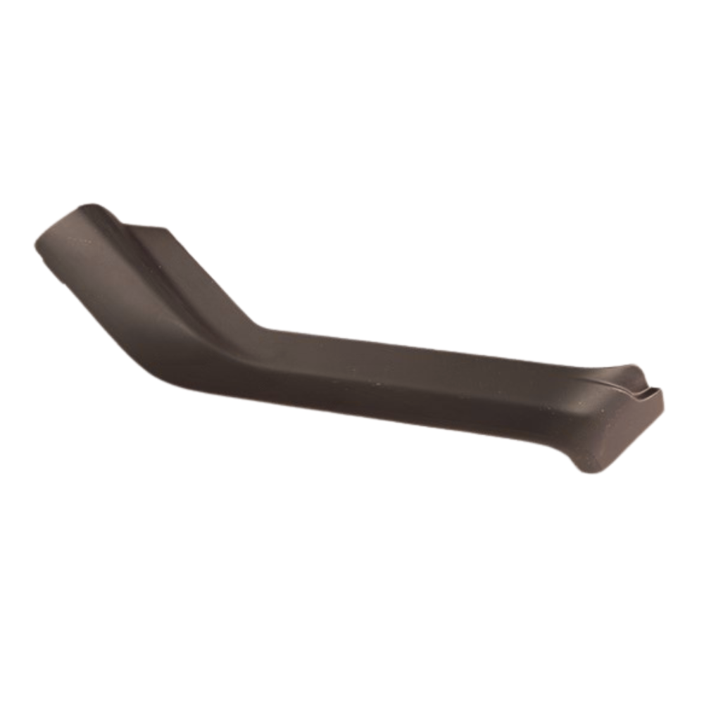 Door Panel Armrest Cover Panel - Espresso - Cayenne | 2011-2018