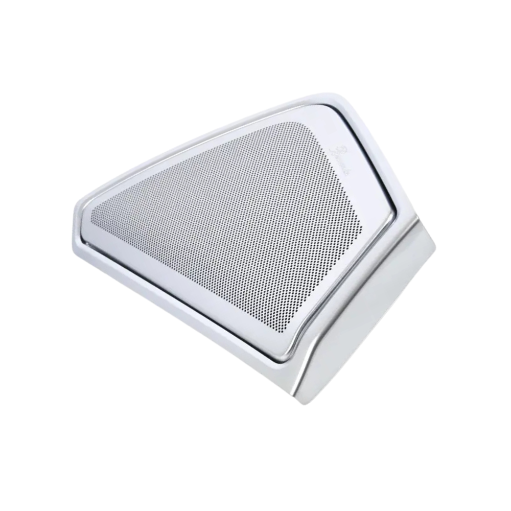 Door Panel Loudspeaker Grille - Left - Cayenne | 2019-2023