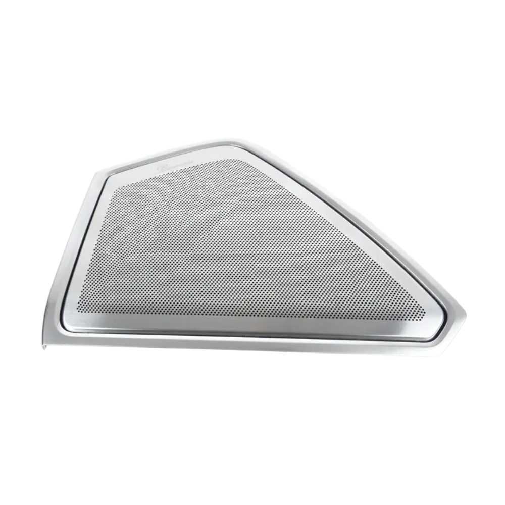 Door Panel Loudspeaker Grille - Right - Cayenne | 2019-2023
