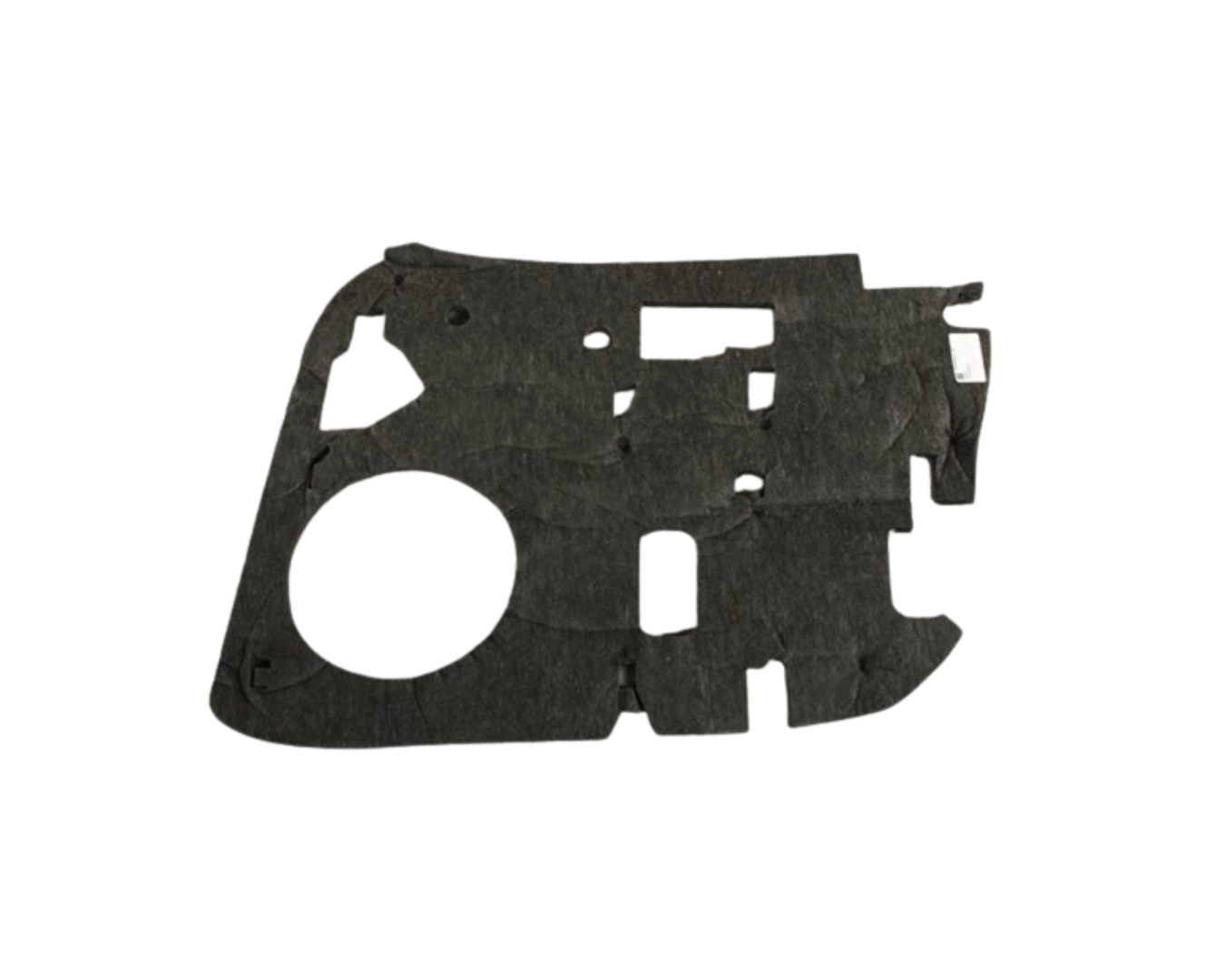 Door Panel Noise Insulation - Panamera | 2010-2016