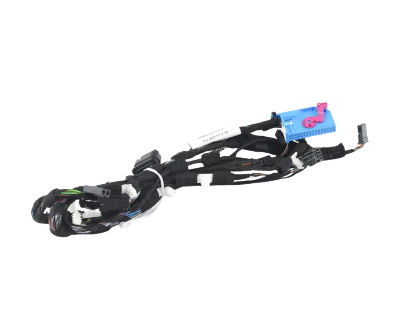 Door Panel Wire Set - Panamera | 2010-2016