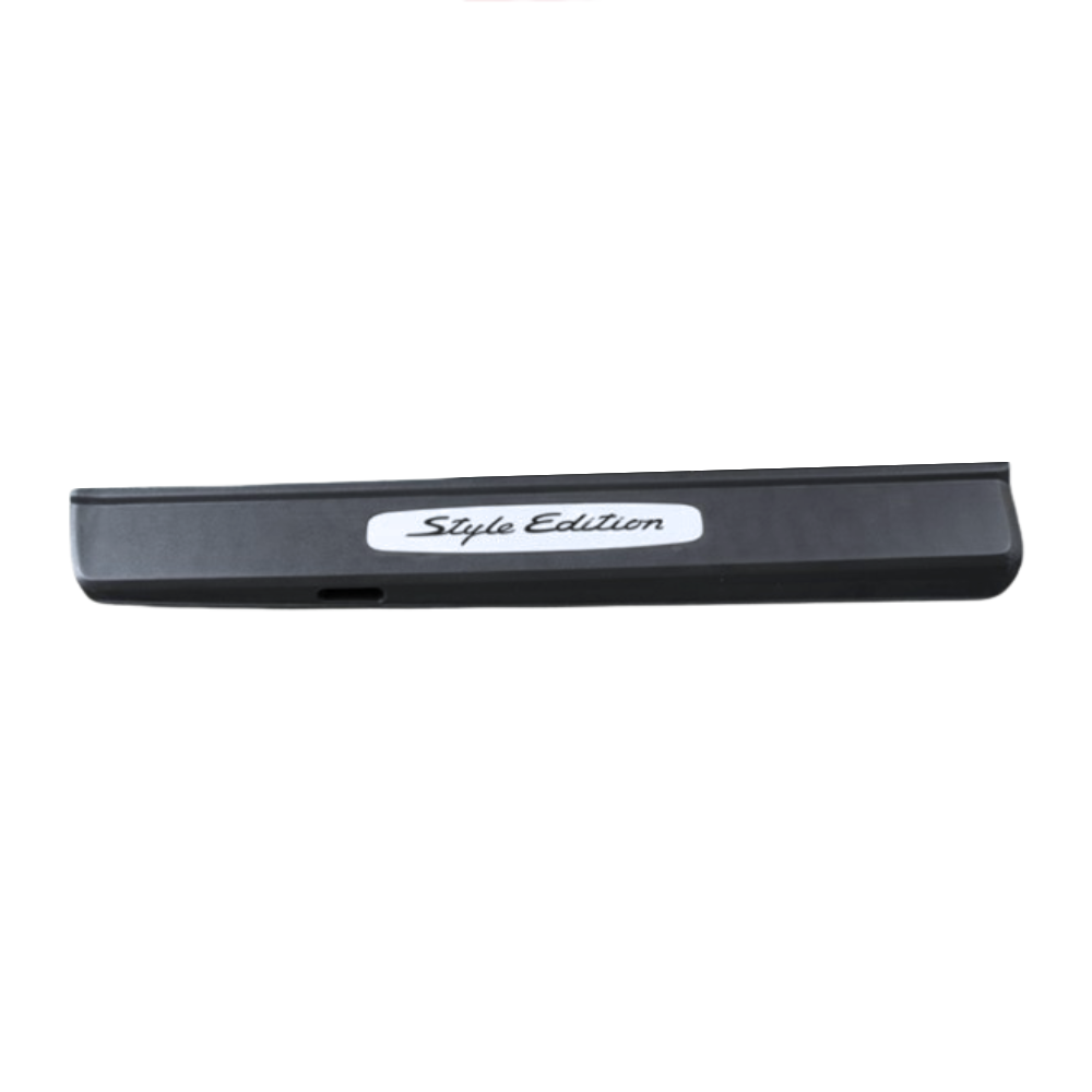 Door Scuff Plate - Black - Boxster | Cayman | 2013-2016