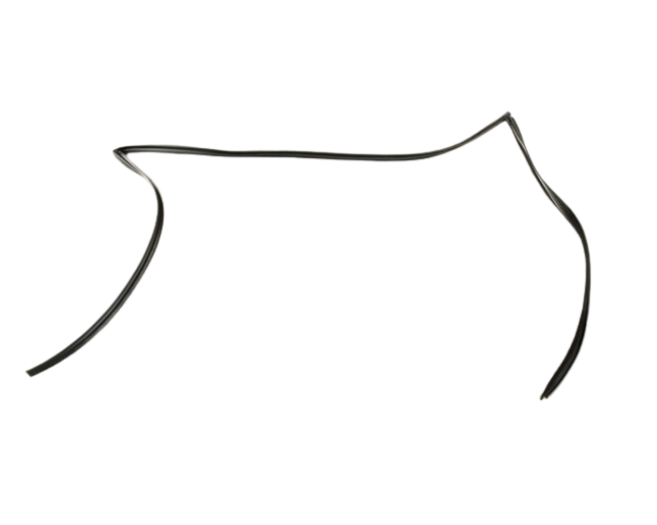 Door Shell Moulding Seal - Right - Panamera | 2014-2016