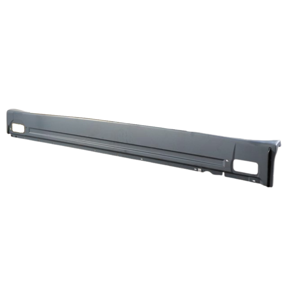 Door Sill Cover - Left - Prime Coated - Cayenne | 2011-2018