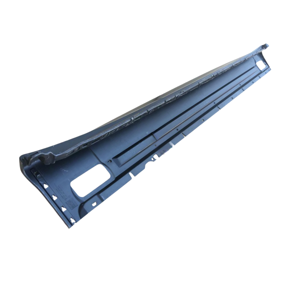 Door Sill Cover - Right - Prime Coated - Cayenne | 2011-2018