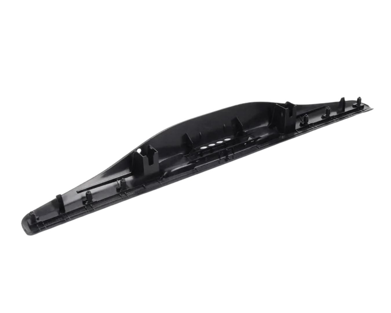 Door Sill Lining - Black - 911 | Boxster | 1997-2004