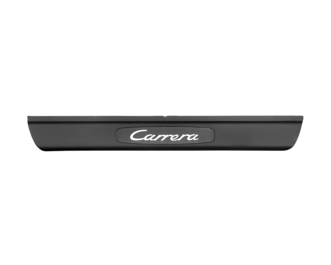 Door Sill Plate - Black - 911 | 1999-2004
