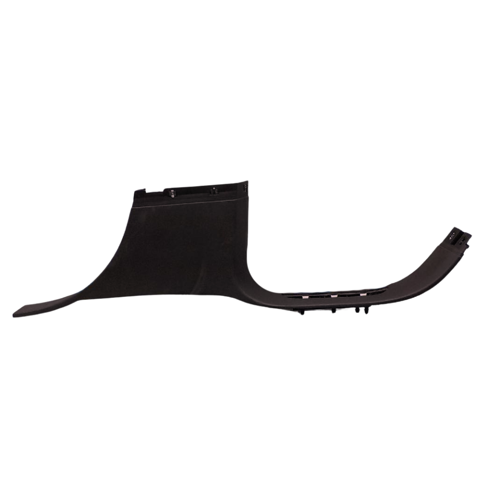 Door Sill Plate Trim - Espresso - Cayenne | 2011-2018