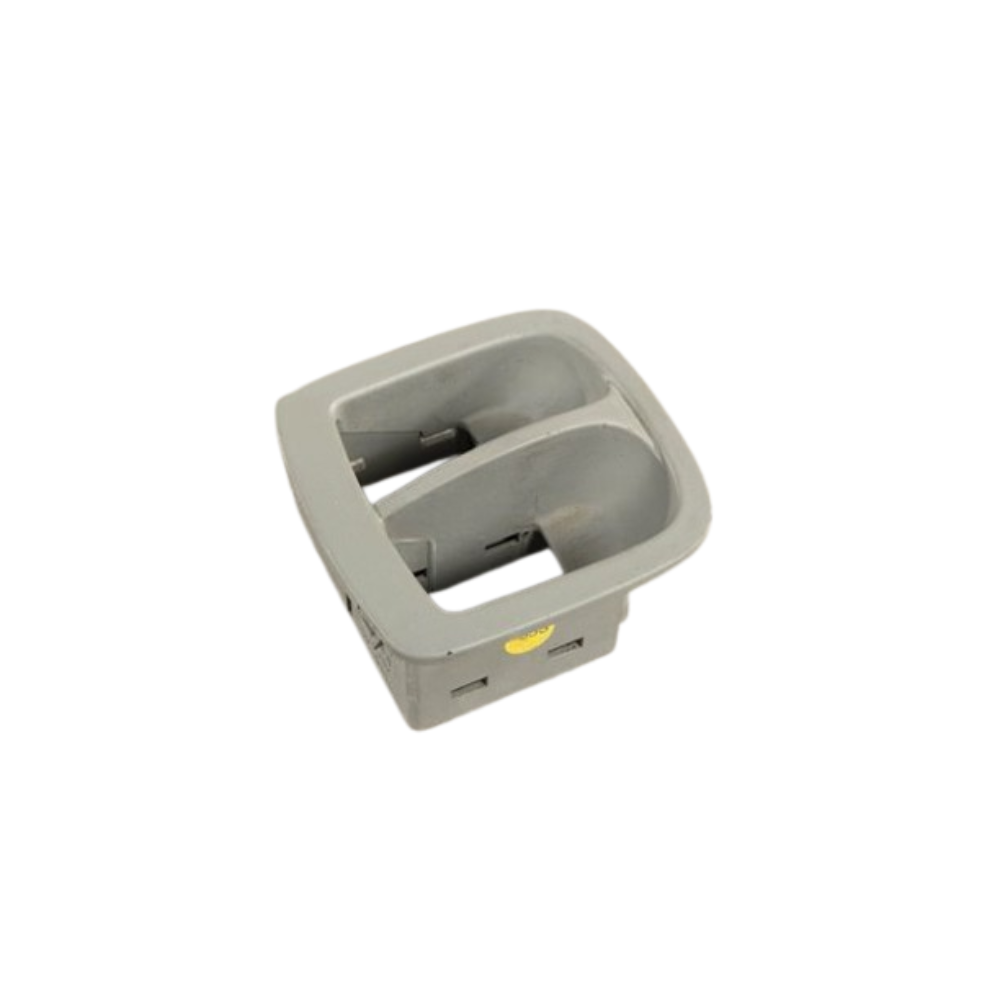 Door Switch Trim - Steel Grey - Cayenne | 2003-2006