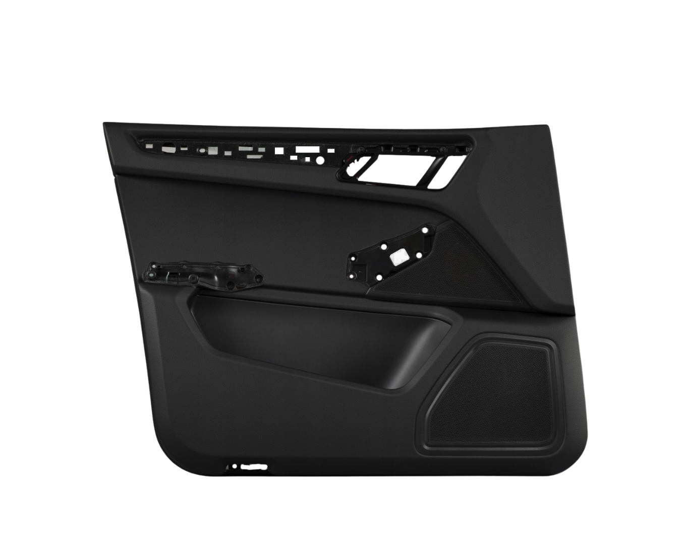 Door Trim Panel - Left - Black - Macan | 2015-2025
