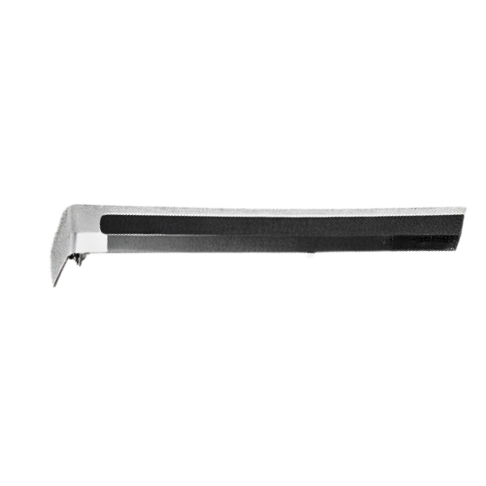 Door Trim Panel Molding - Piano Black - Cayenne | 2011-2018