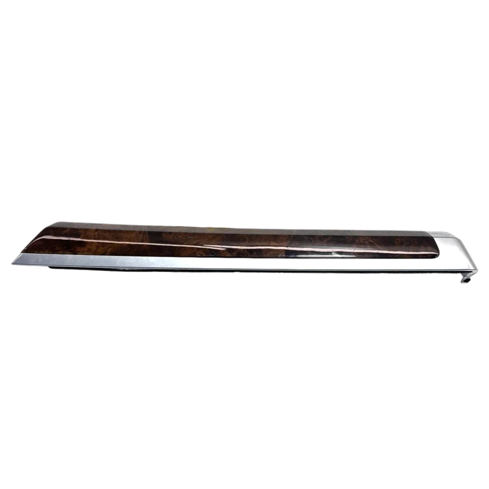 Door Trim Panel Molding - Walnut - Cayenne | 2011-2018