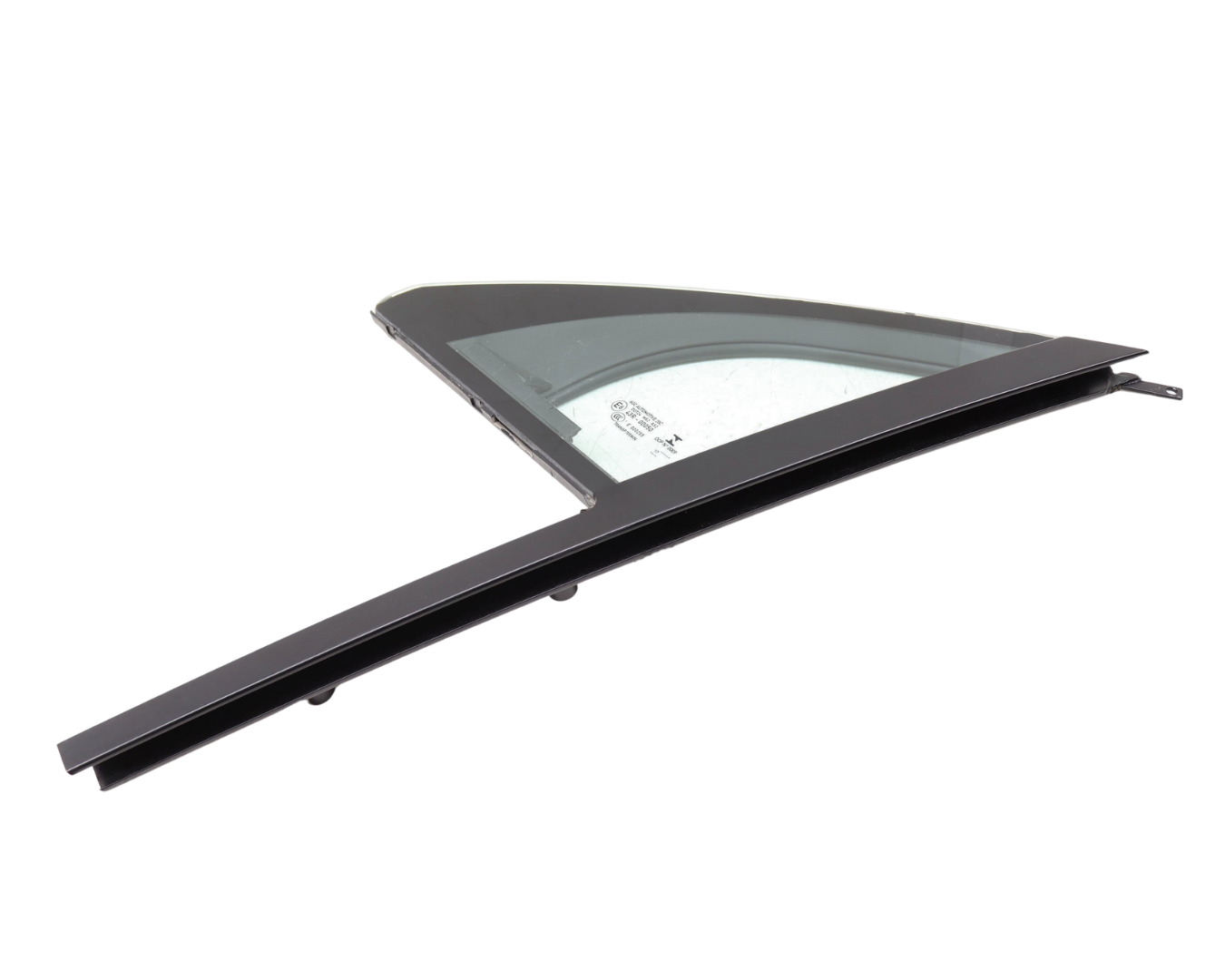 Door Window - Left - Macan | 2015-2025