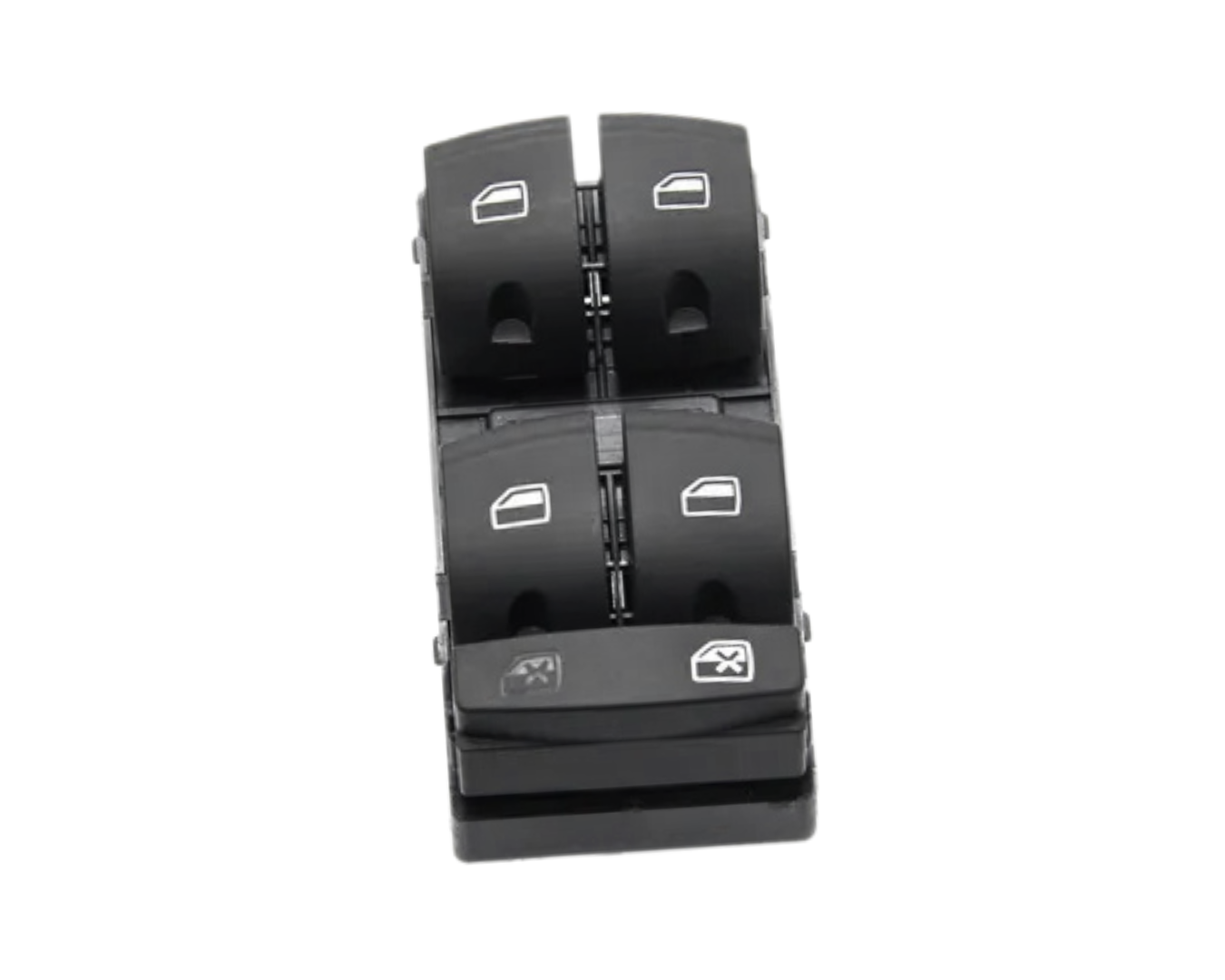 Door Window Regulator Switch - Black - Taycan | 2020-2023