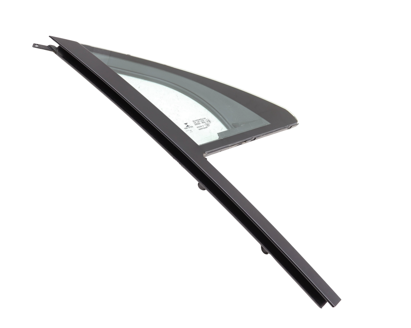 Door Window - Right - Macan | 2019-2025