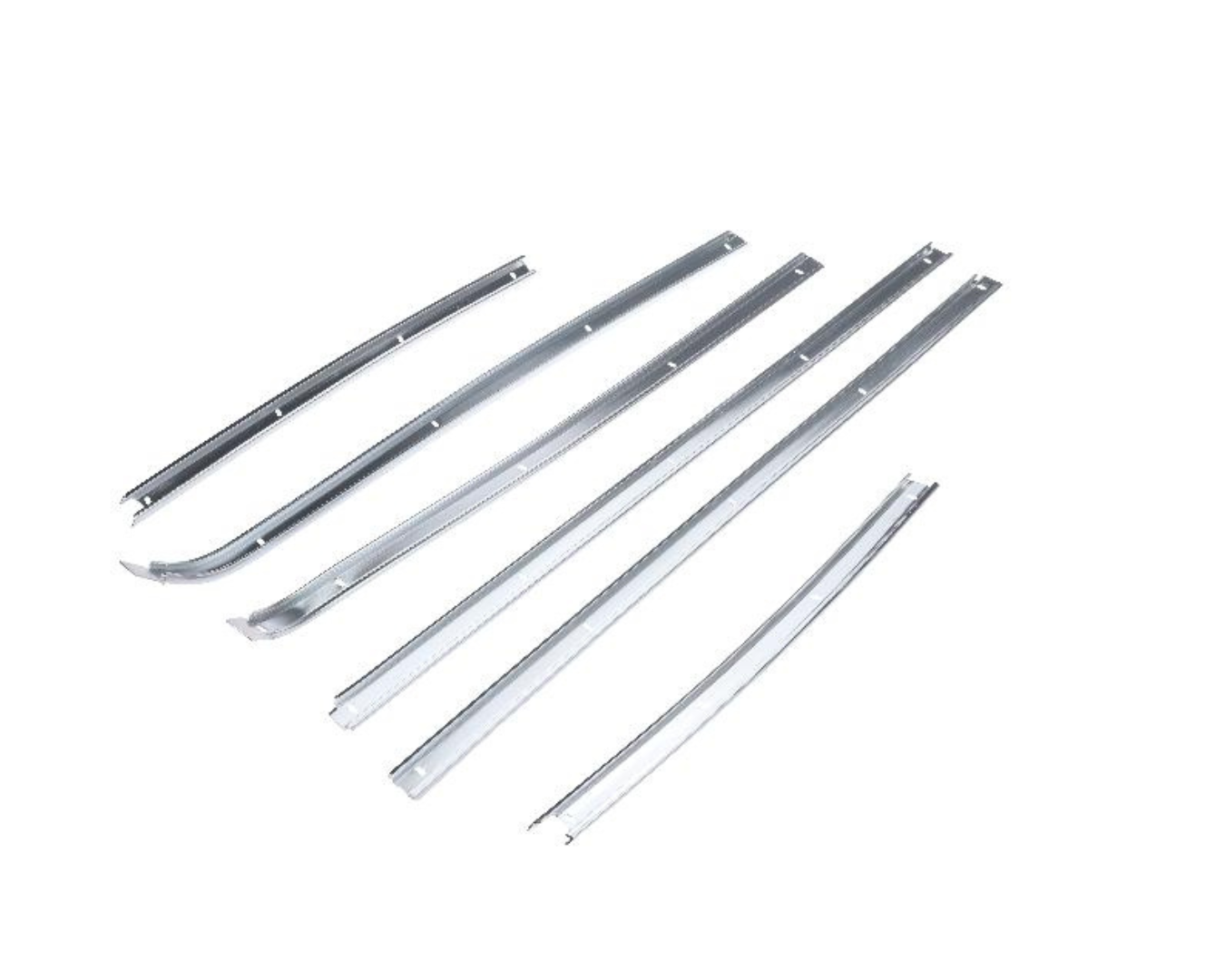 Door Window Seal Channel Kit - 914 | 1970-1976