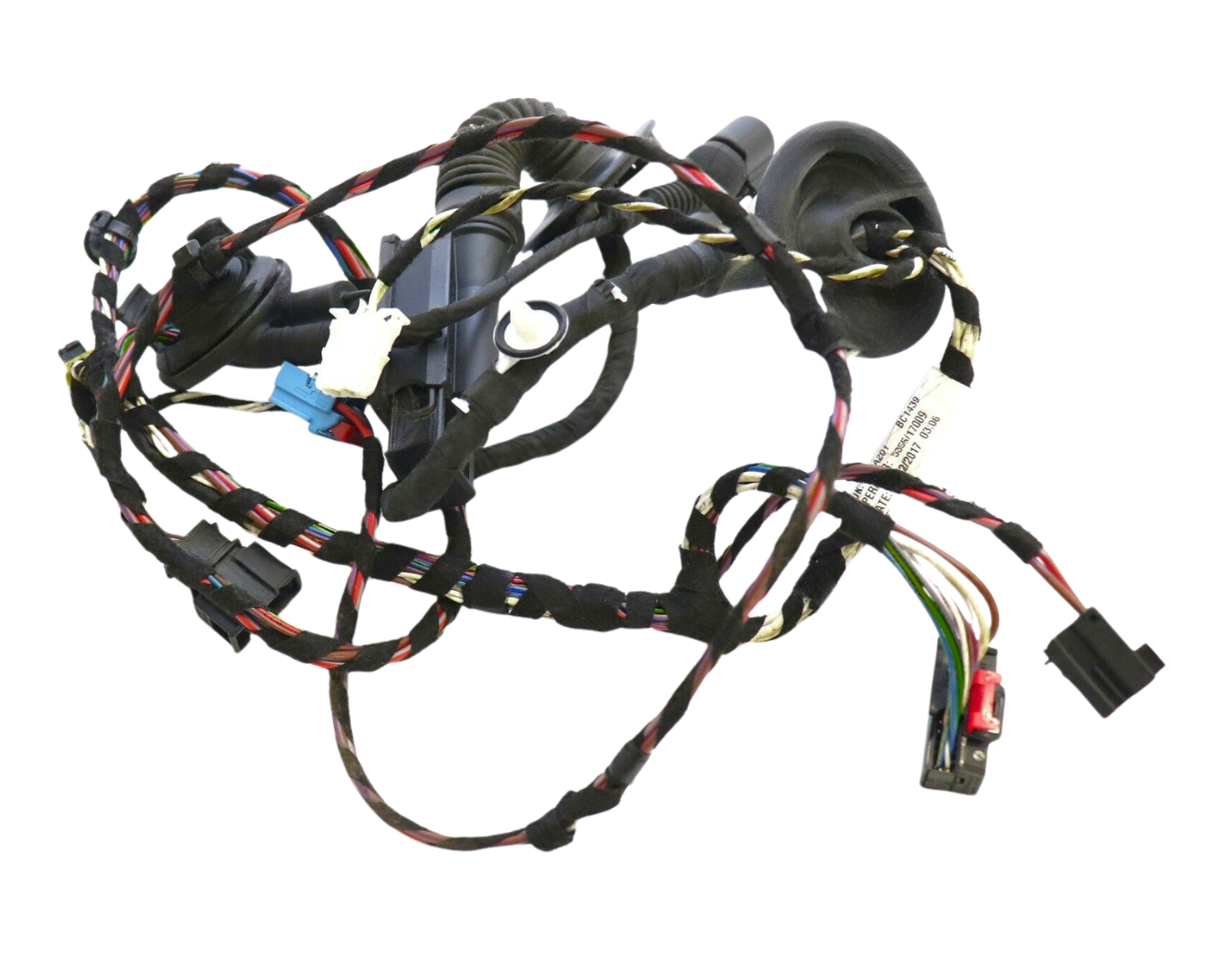 Door Wiring Harness - Macan | 2015-2025