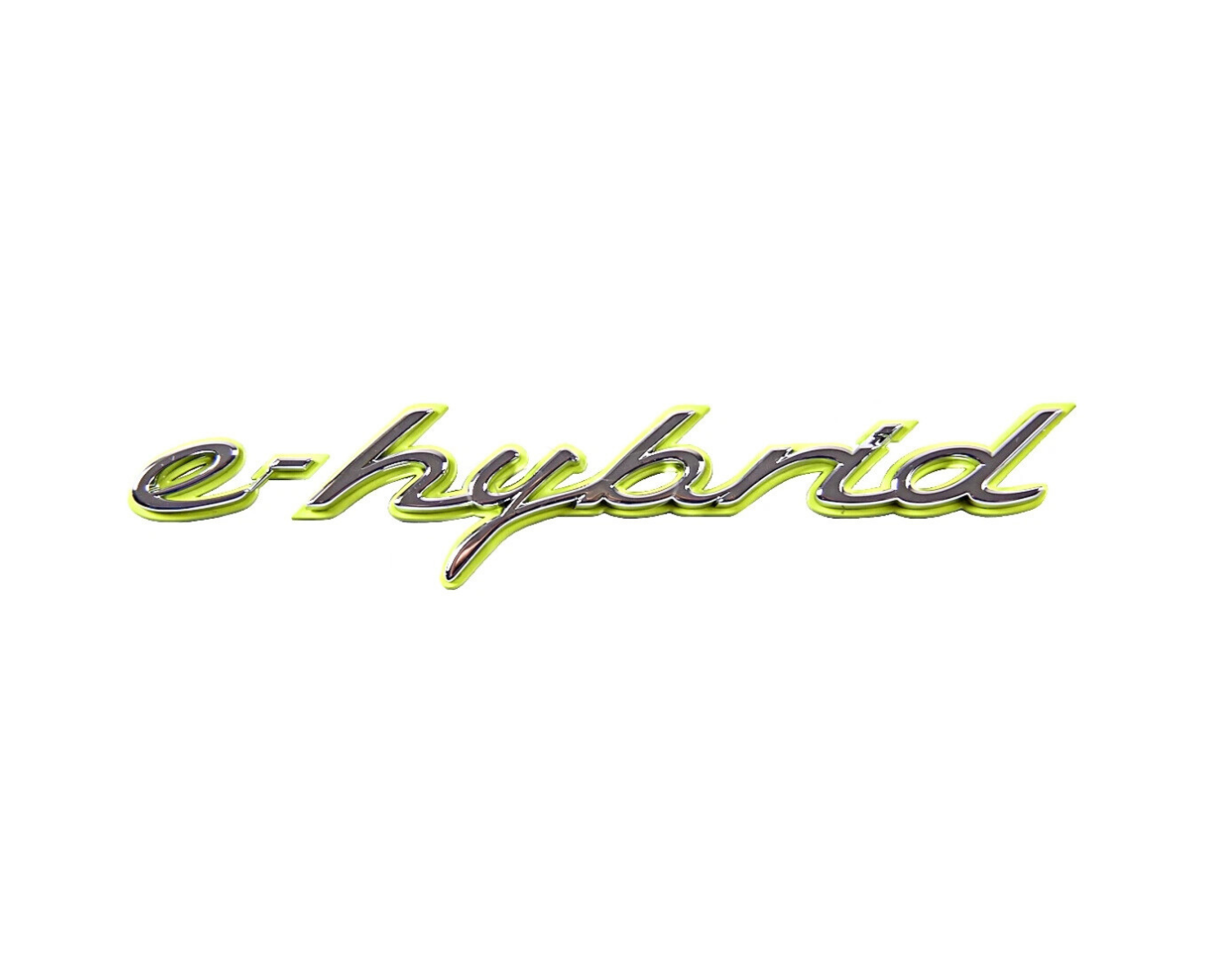 E-Hybrid Door Emblem Logo - Right - Panamera | 2010-2016