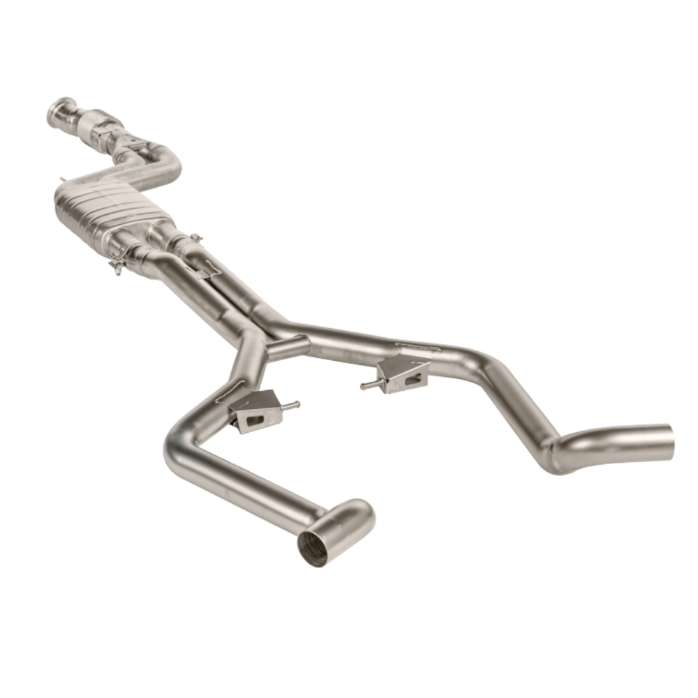 Evolution Link Pipe Set - C63 S E Performance | 2023-2026
