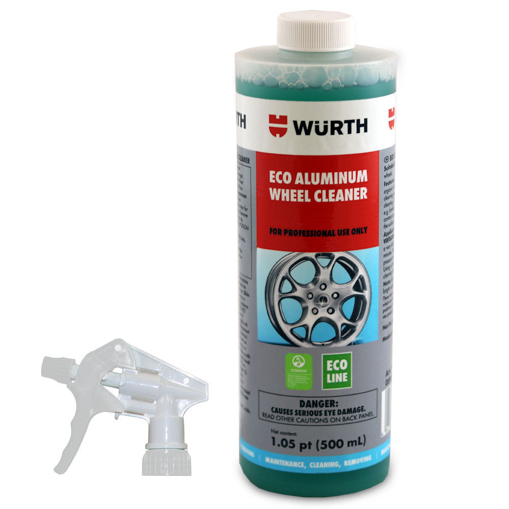 ECO Aluminum Wheel Cleaner 500ml
