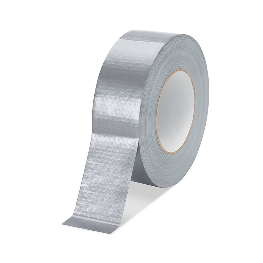 Economy Gray Duct Tape - 2X60 Yards