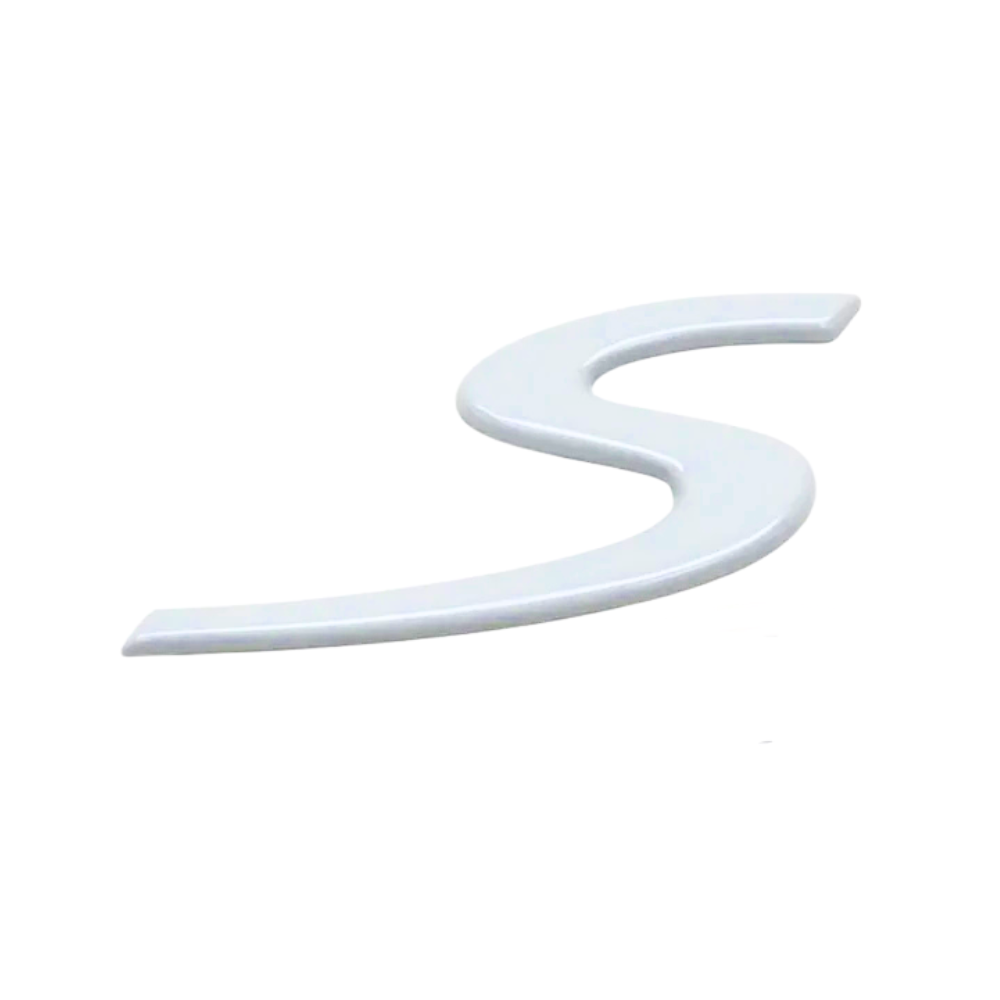 Emblem Logo - Prime Coated - Cayman | 2006-2008